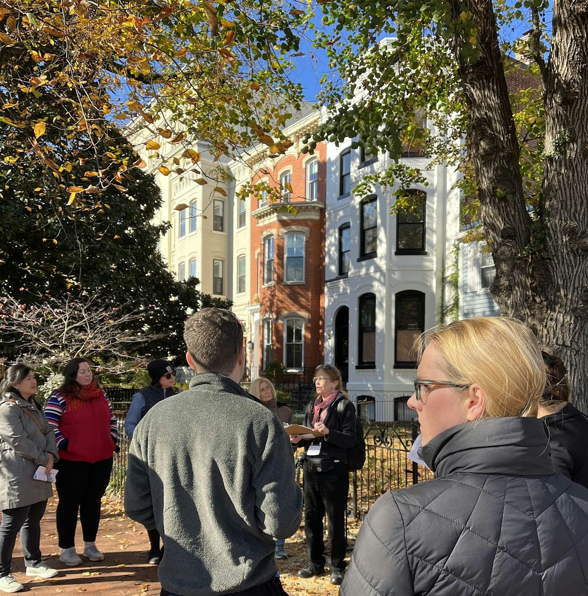 September Walking Tours