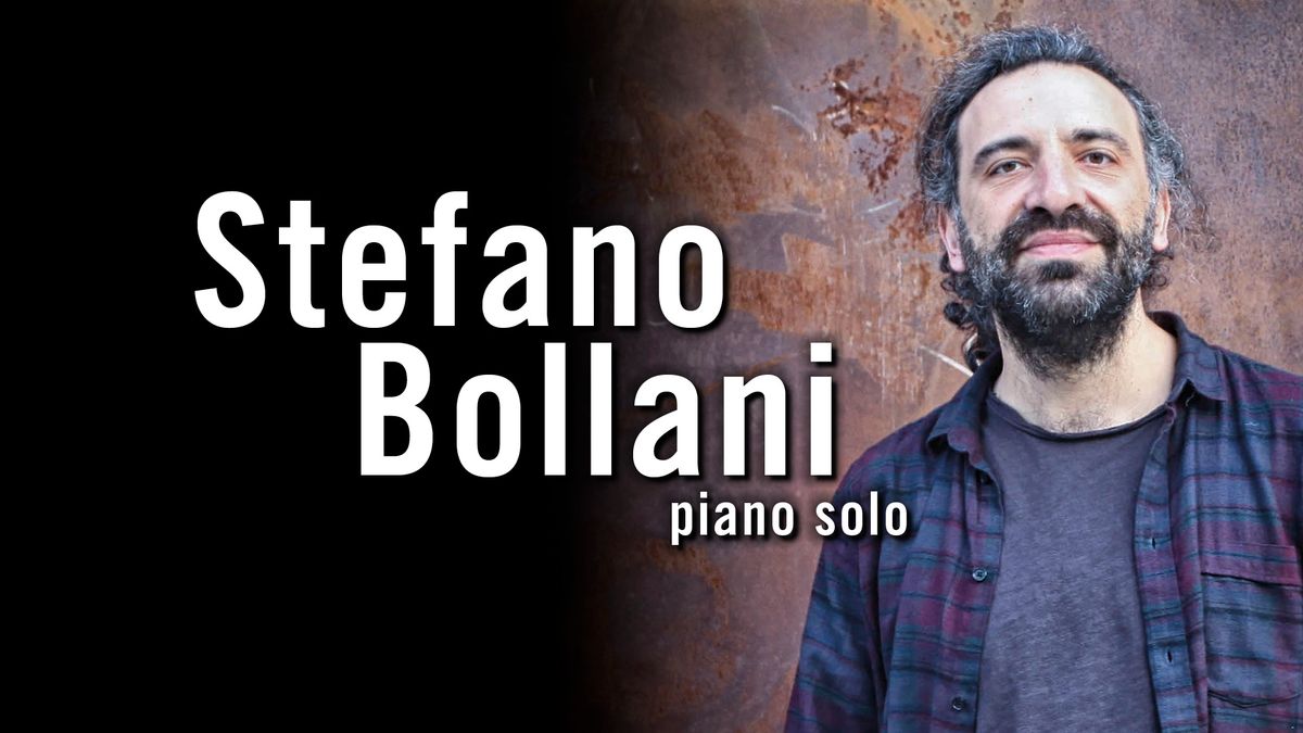 Stefano Bollani at Neum\u00fcnster Z\u00fcrich