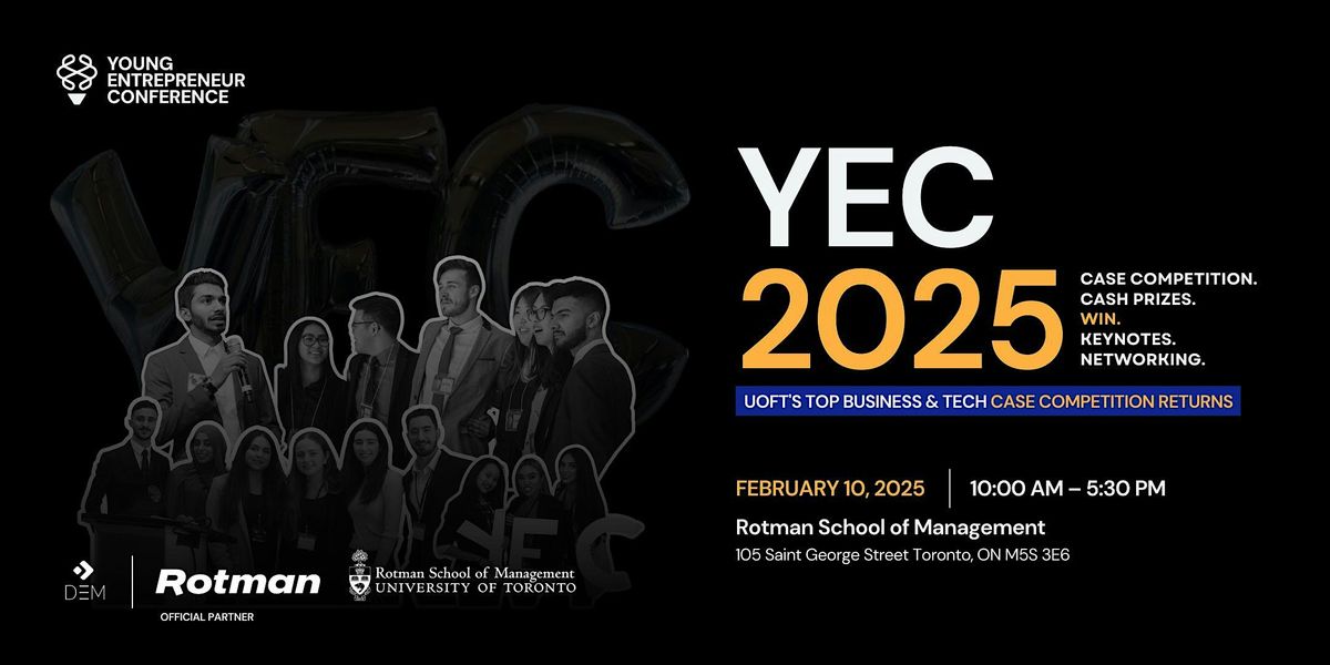 Young Entrepreneur Conference 2025