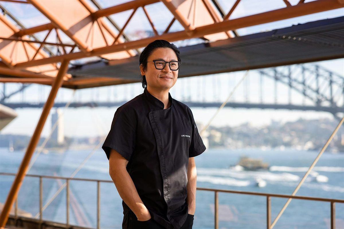 Lunar New Year Dinner at the Sydney Opera House with Luke Nguyen