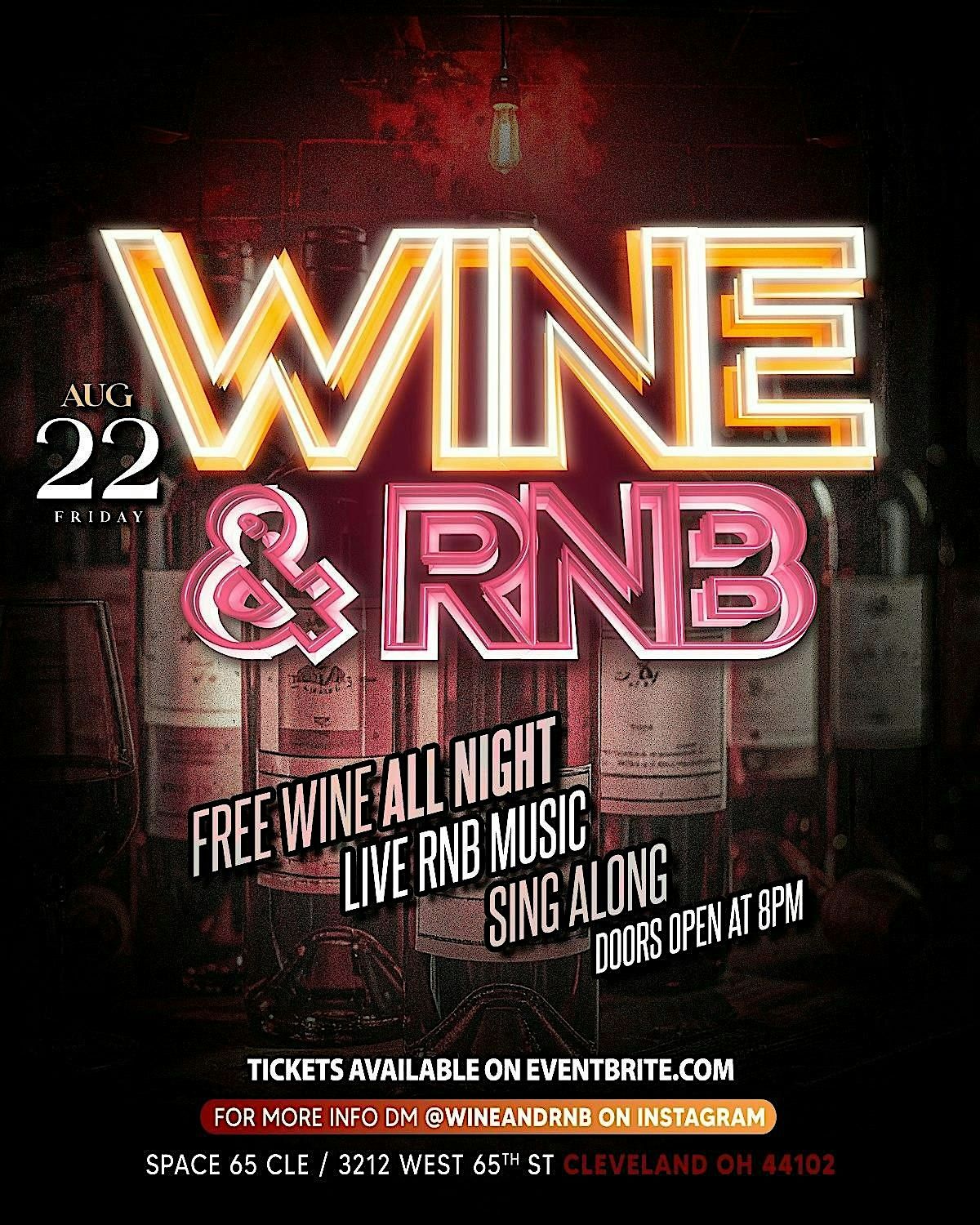 WINE & RNB