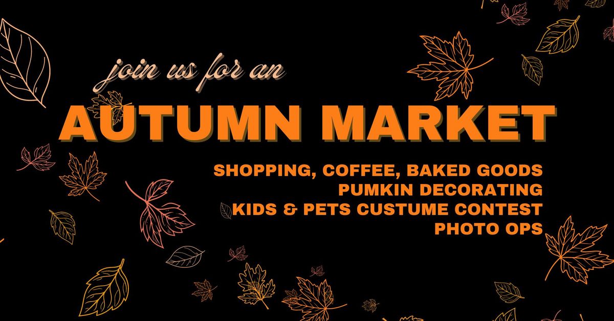 Autumn Market by Refuge Brew House