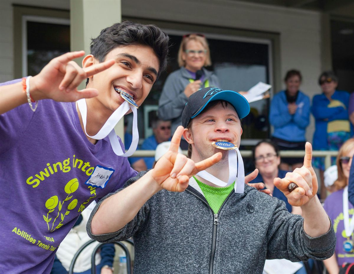 13th Annual Swing Into Spring Tournament - VOLUNTEERS