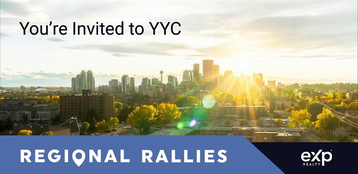 eXp Alberta Regional Rally