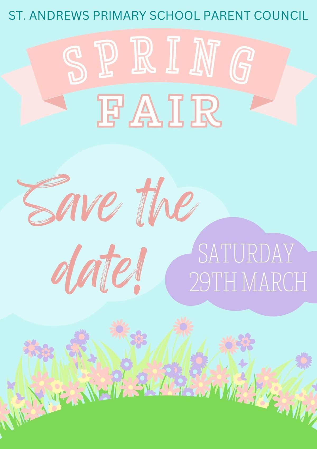 Spring Fayre