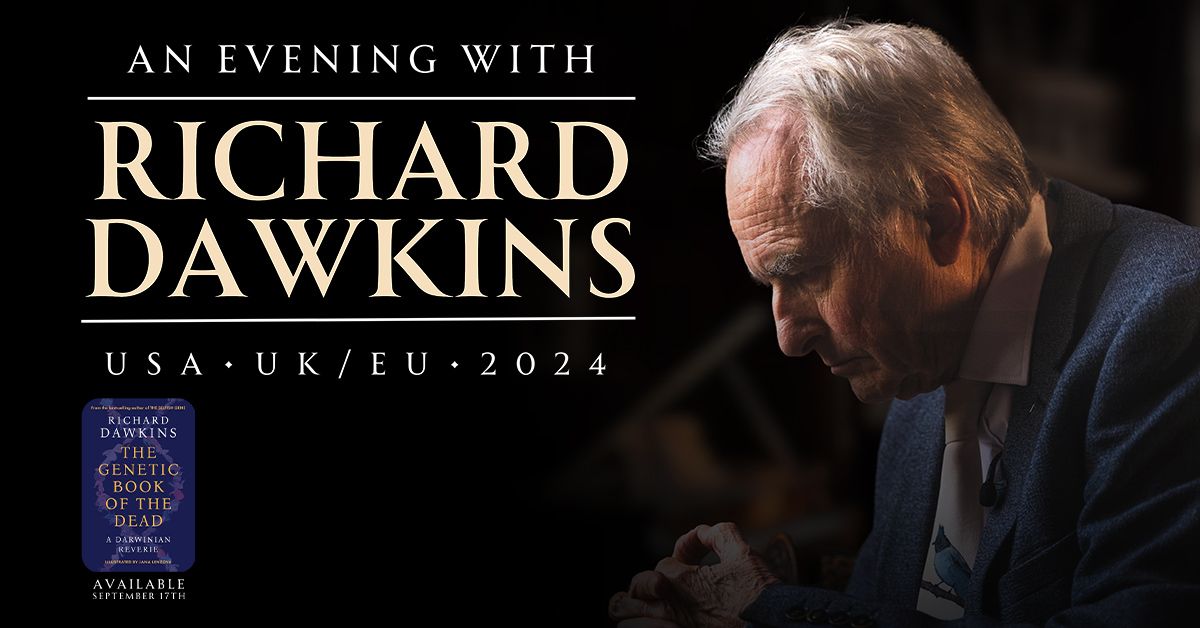 An Evening with Richard Dawkins and Friends