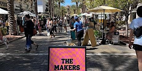 The Makers Hive Market The District at Green Valley