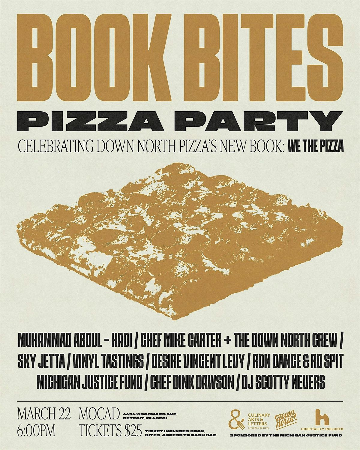 Book Bites: We The Pizza