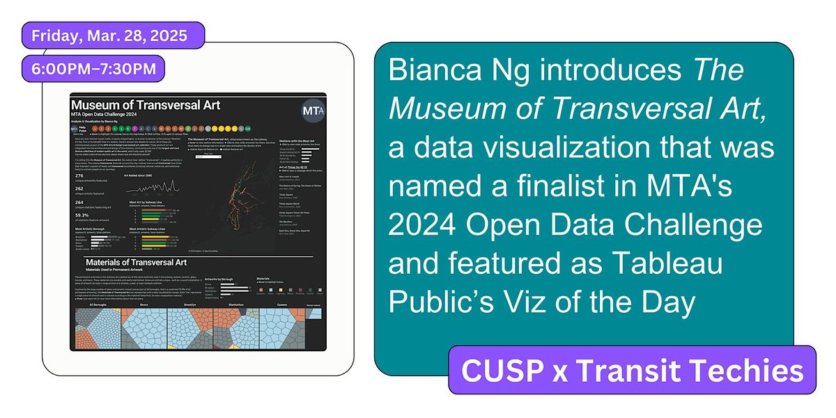 Bianca Ng on "The Museum of Transversal Art"