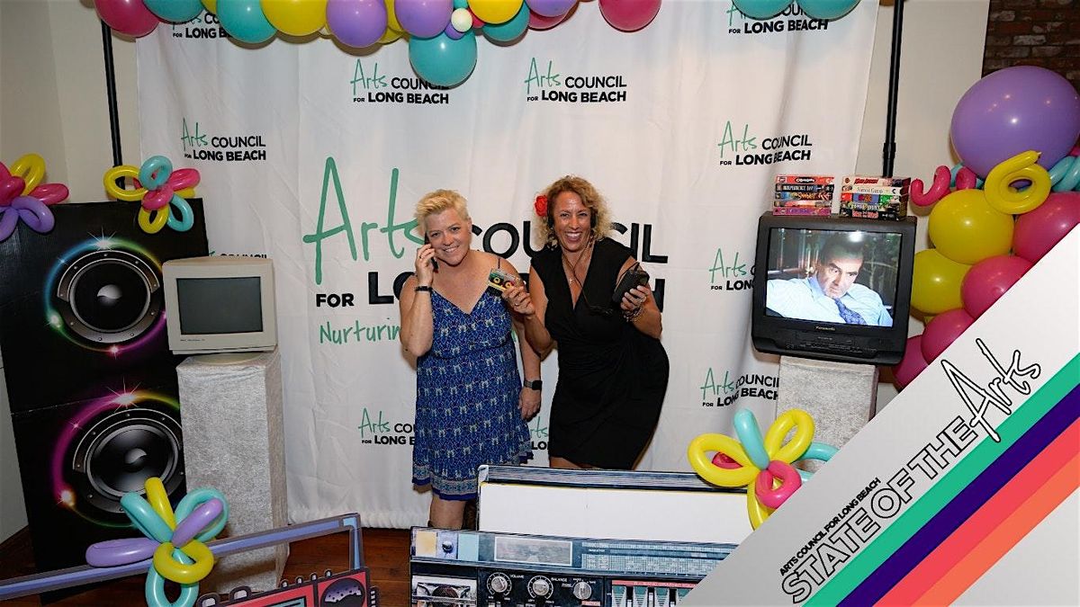 FIGHT FOR YOUR RIGHT...TO PARTY: State of the Arts 2025 General Admission
