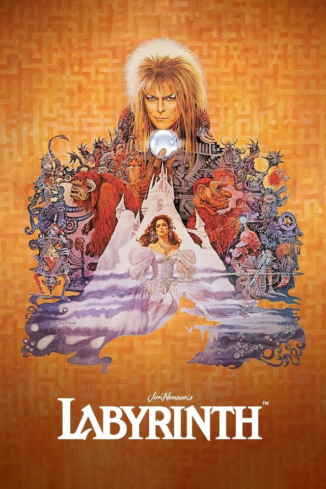 Labyrinth (2024 ReRelease), Sutton Cinemas, Grass Valley, 6 March 2024