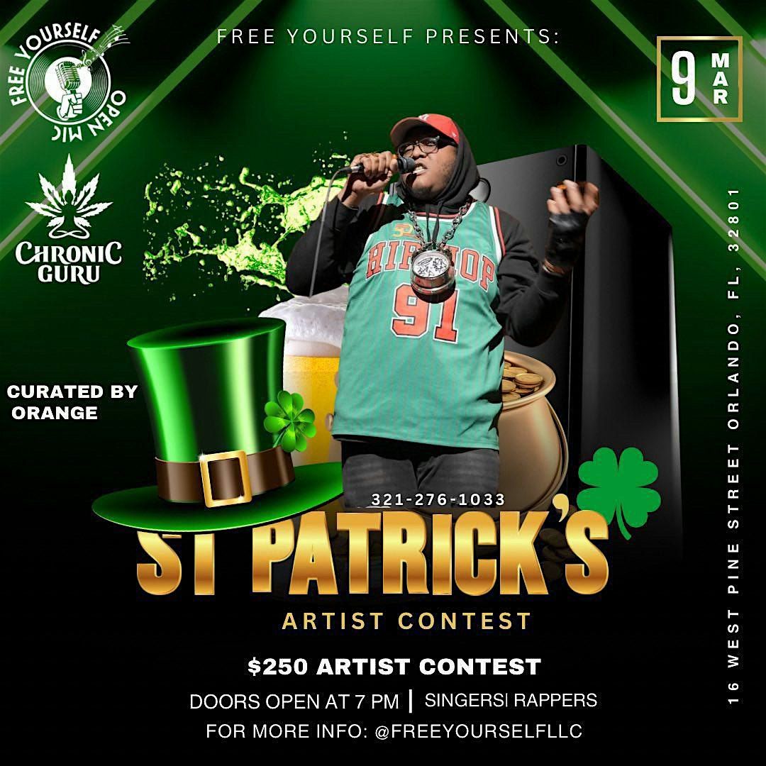 $200 GET LUCKY ARTIST COMPETITION