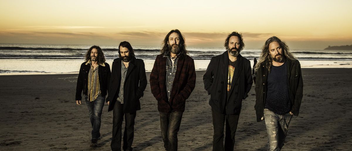 Chris Robinson Brotherhood in New York