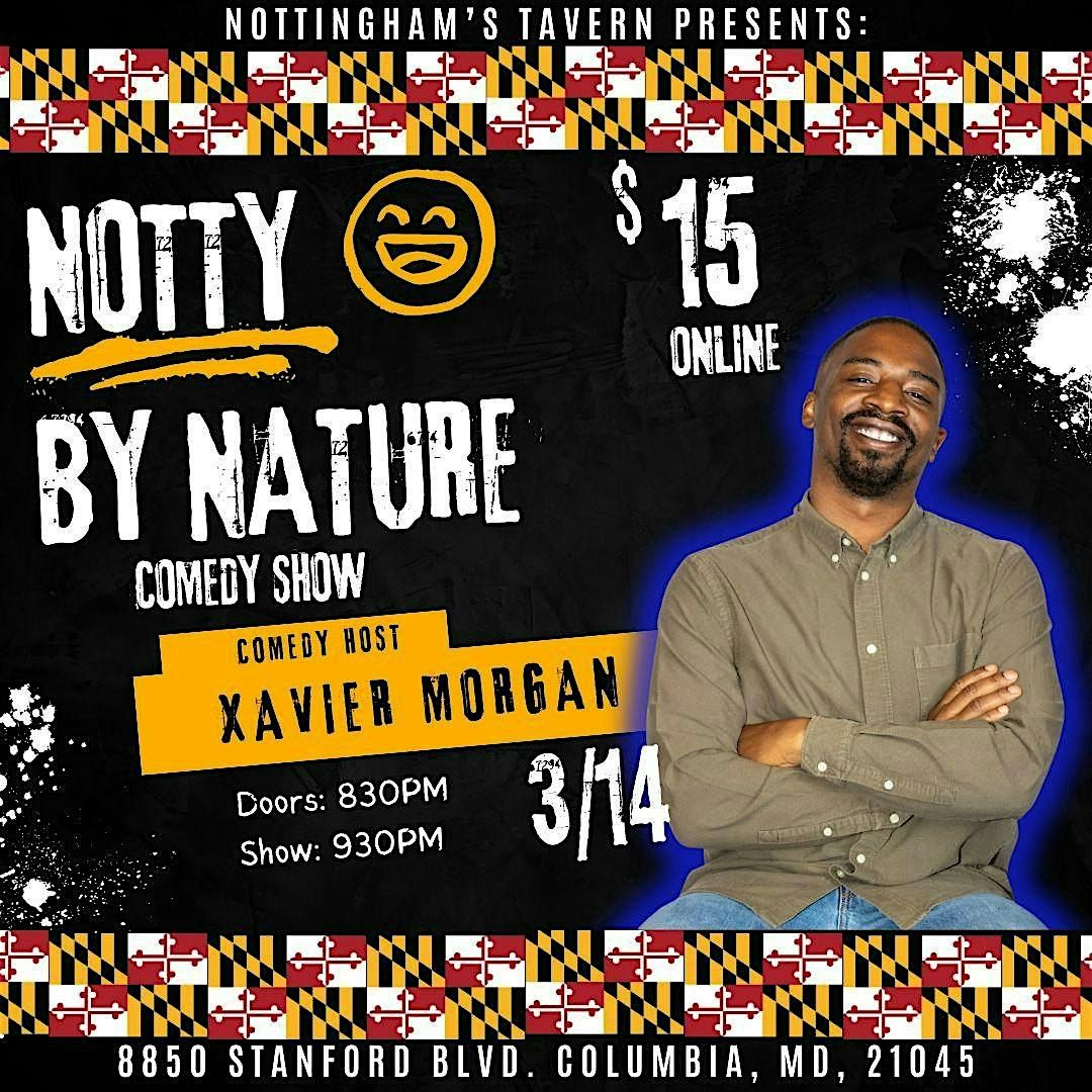 Notty by Nature Comedy Showcase