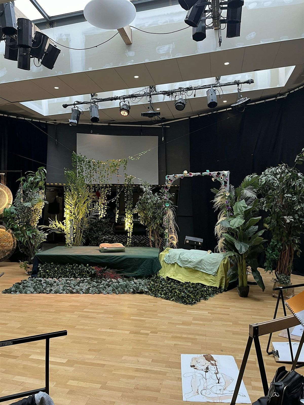 Des courbes, des courbes, des courbes