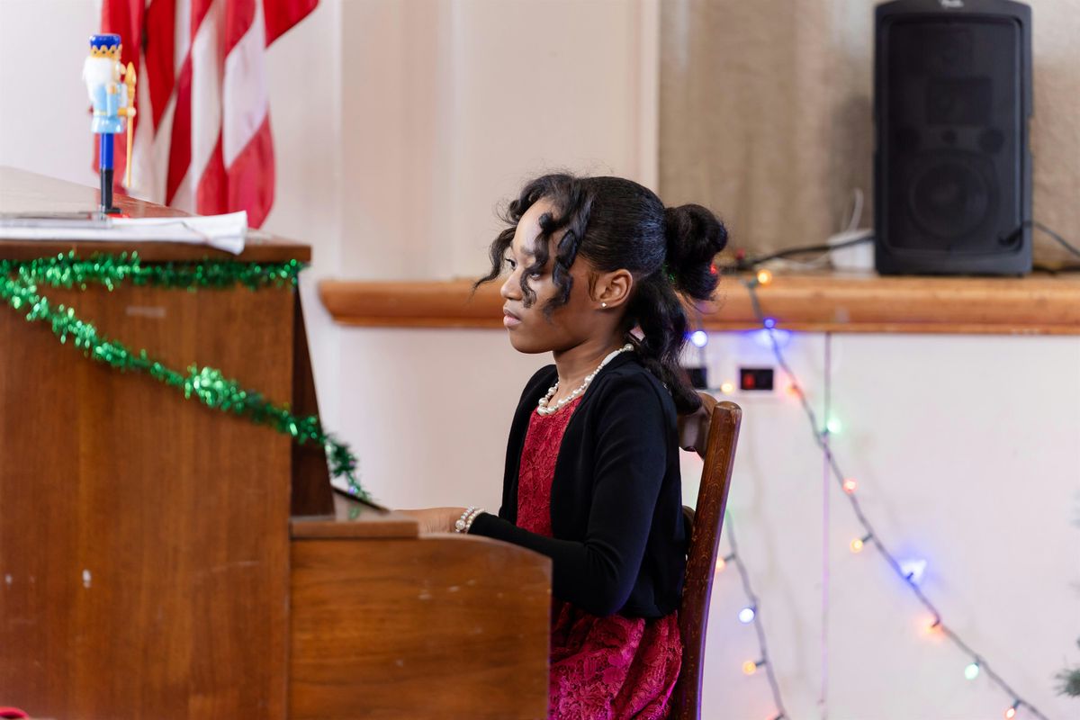 Laurissa Jane Music presents The Gift of Music Recital