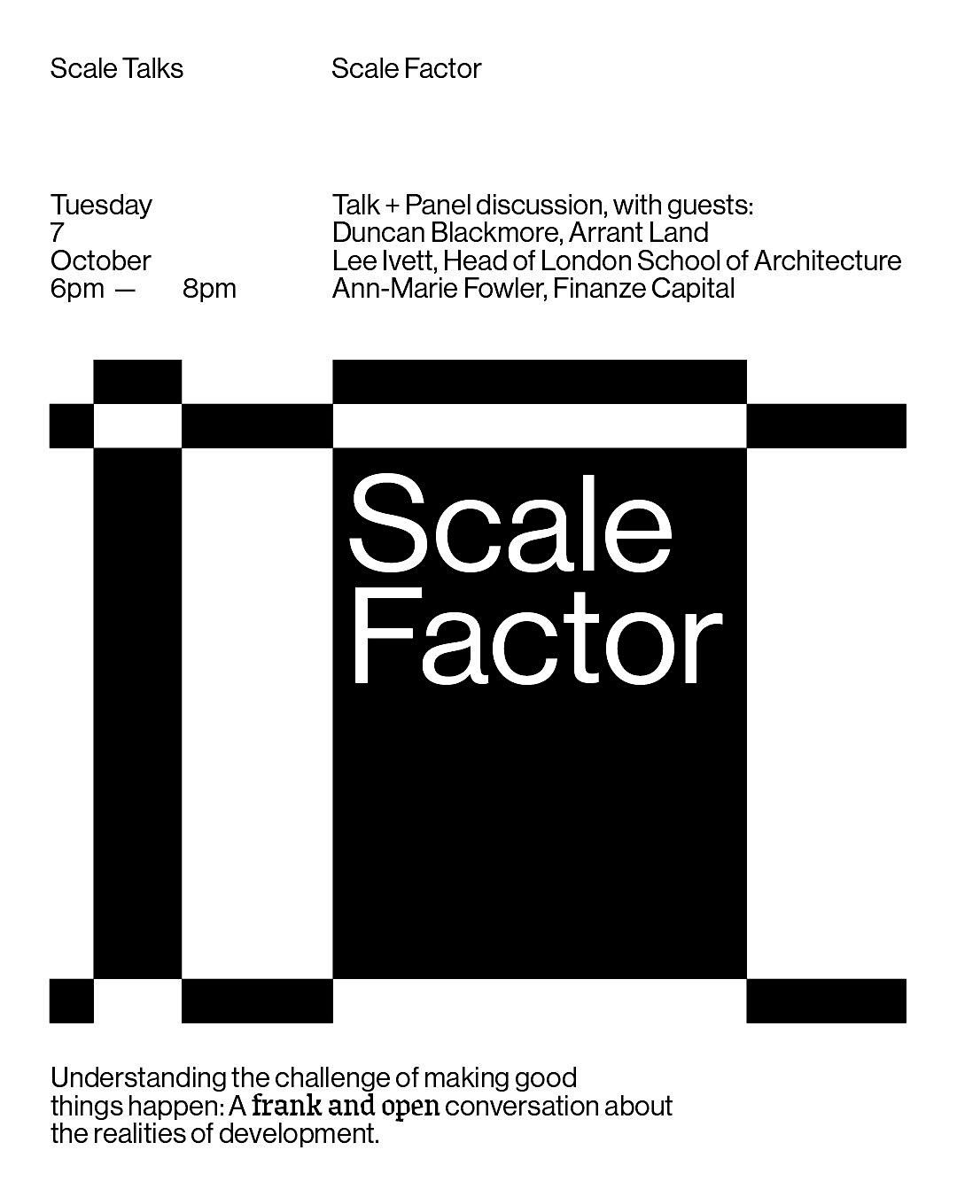 SCALE FACTOR with Duncan Blackmore