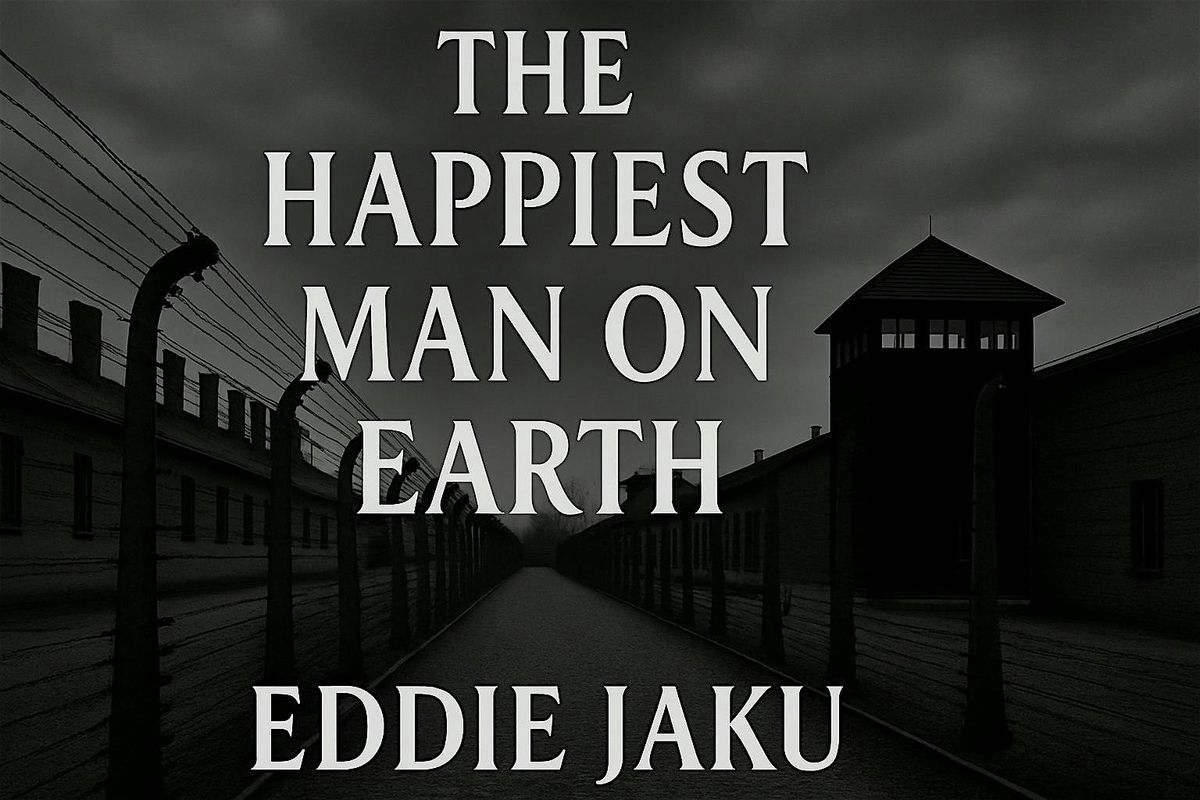The Happiest Man on Earth
