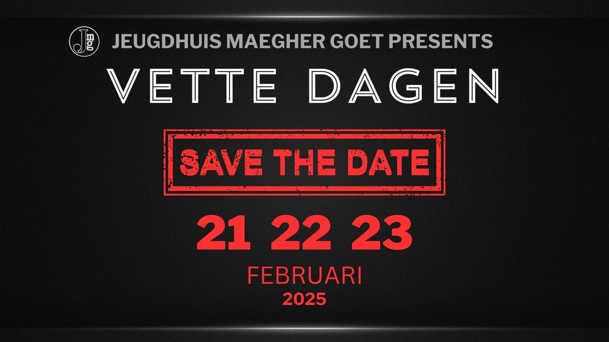 Vette dagen 2025