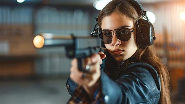 Total Self-Defense Training Course