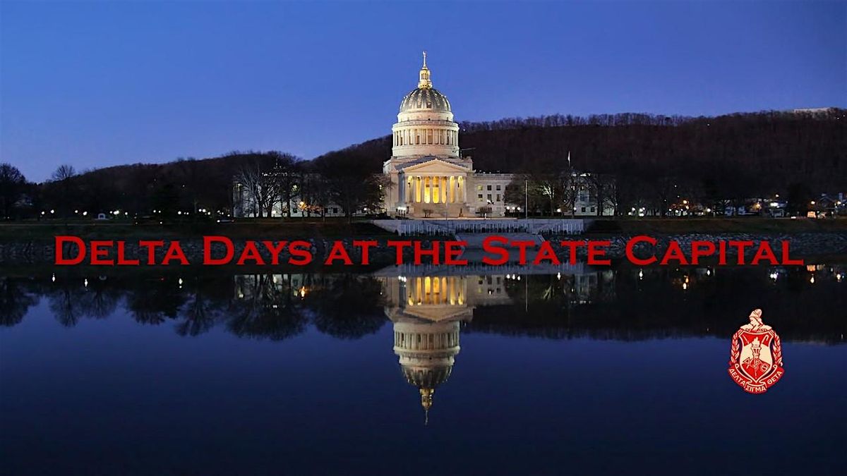 Delta Days and the State Capital