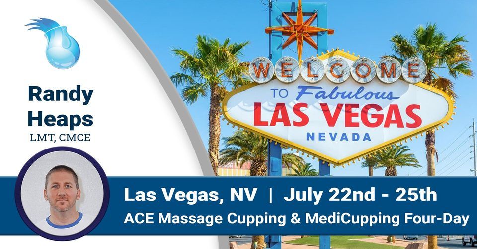 ACE Massage Cupping & MediCupping Four-Day