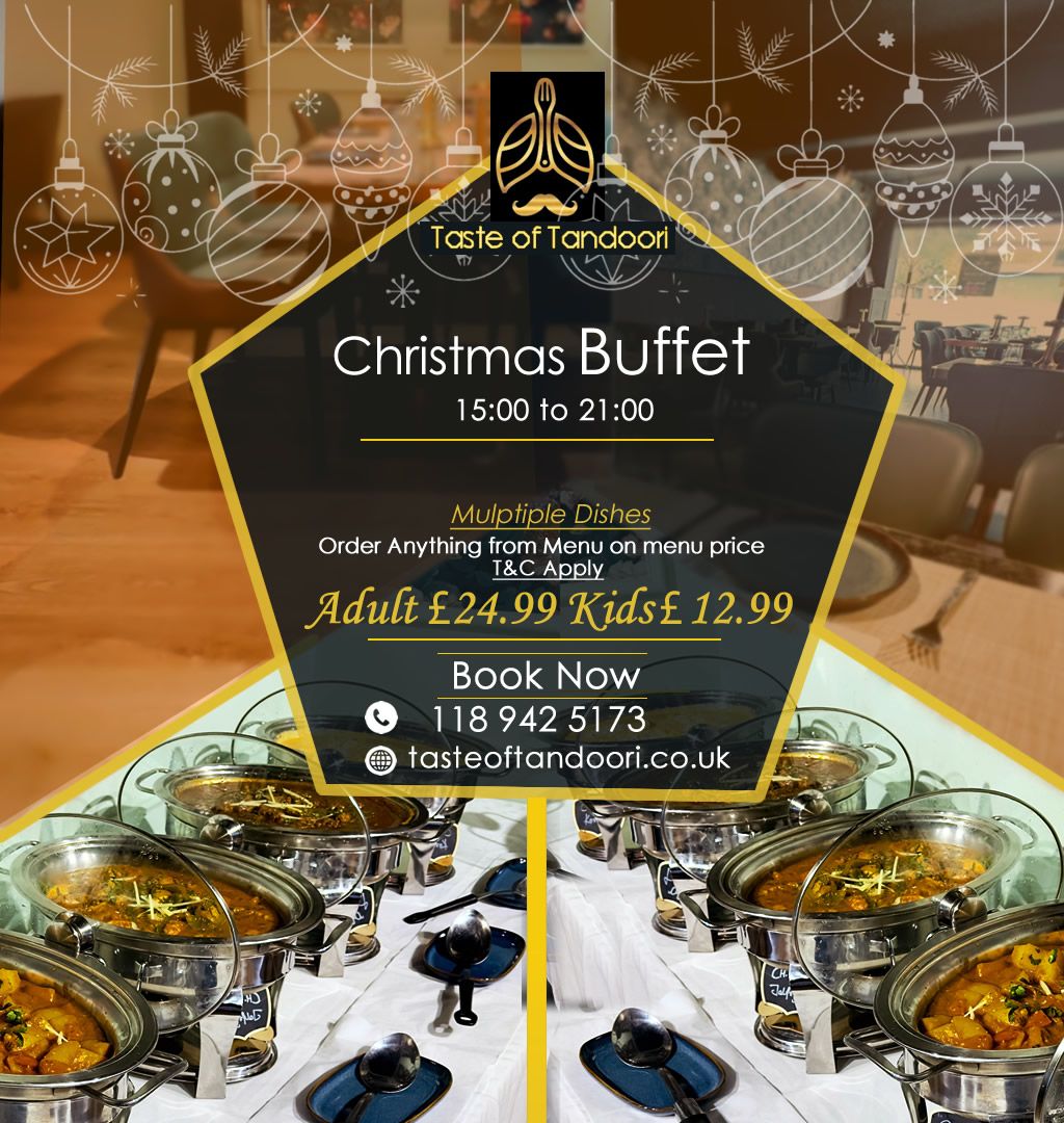 Christmas Buffet \u2013 Feast Like Never Before!