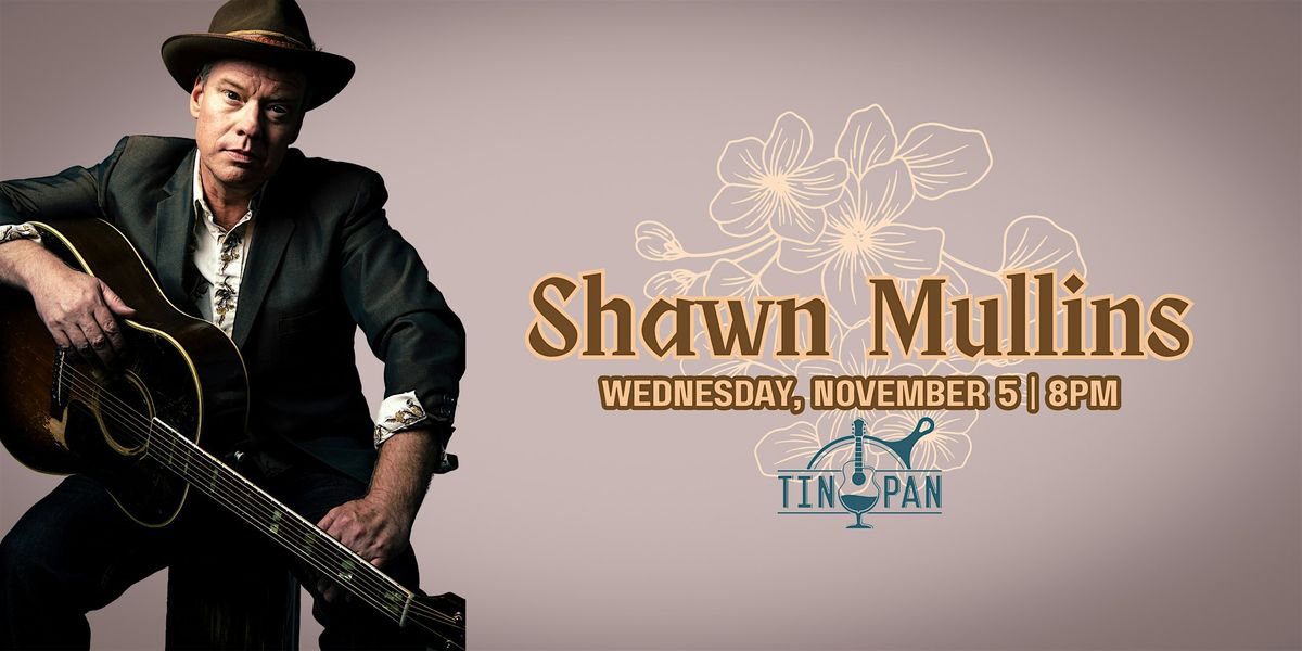 Shawn Mullins