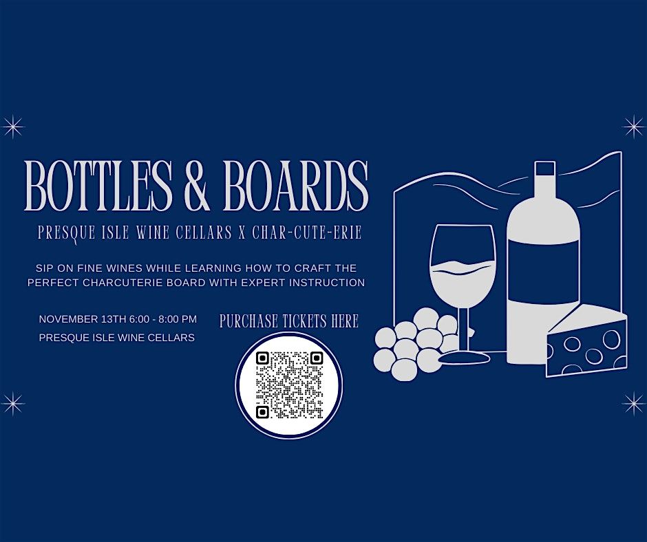 Bottles & Boards