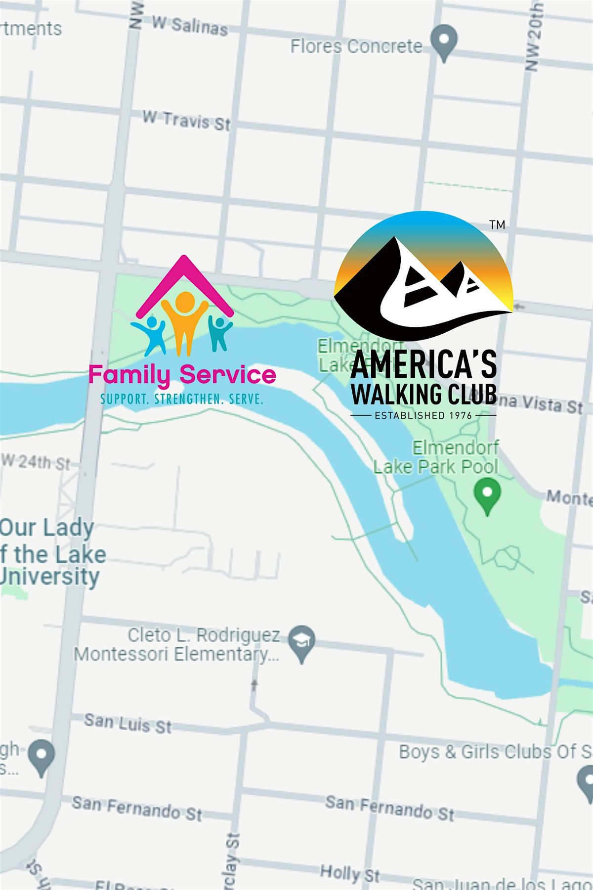 Take a Walk on the Westside: A Morning of Walking to Elmendorf Lake Park