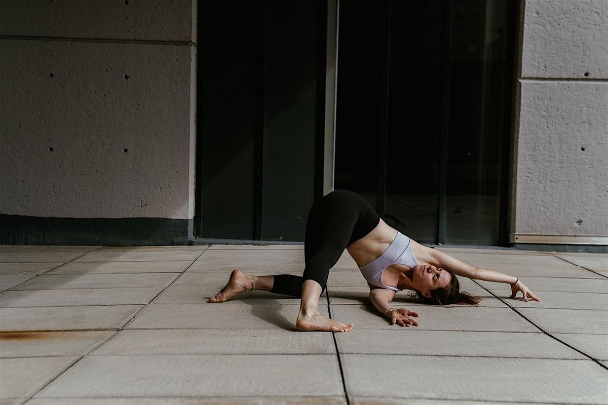 Nourishing Pranayama & Deep Yin - with Susi Wick