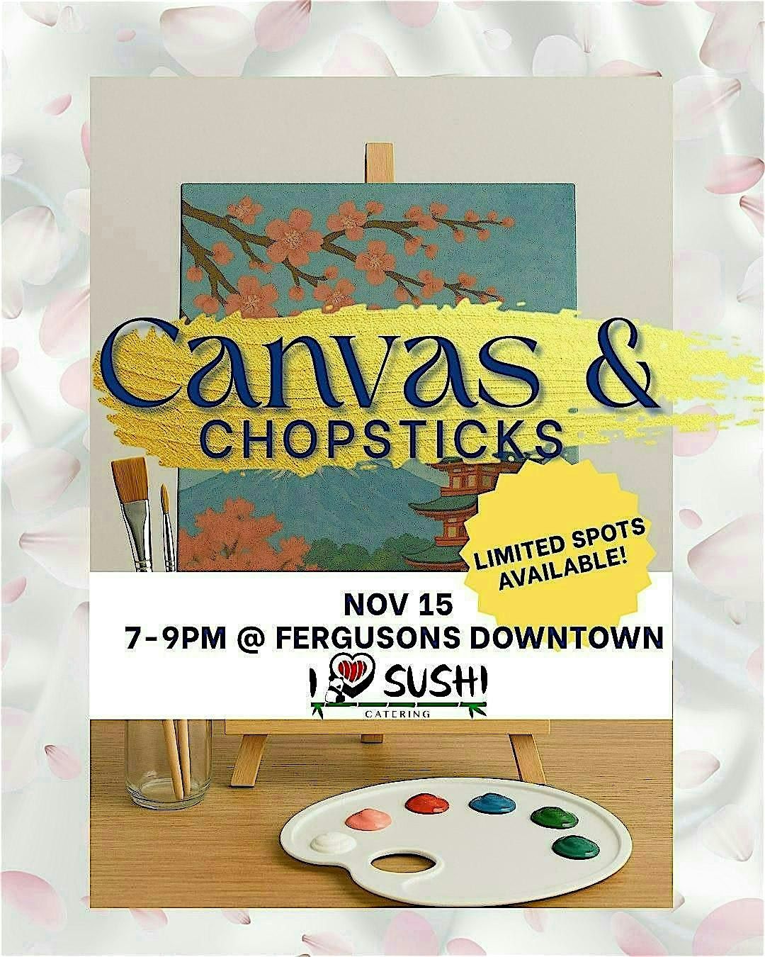 Canvas & Chopsticks
