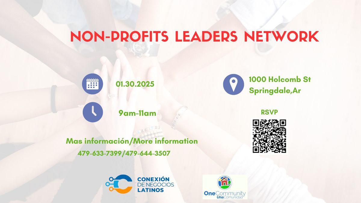 Non-Profit Leaders Network