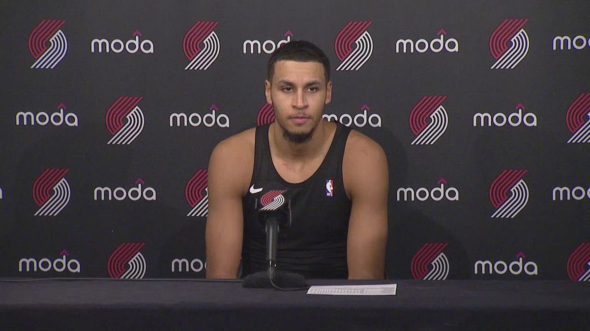 Portland Trail Blazers at San Antonio Spurs at Frost Bank Center