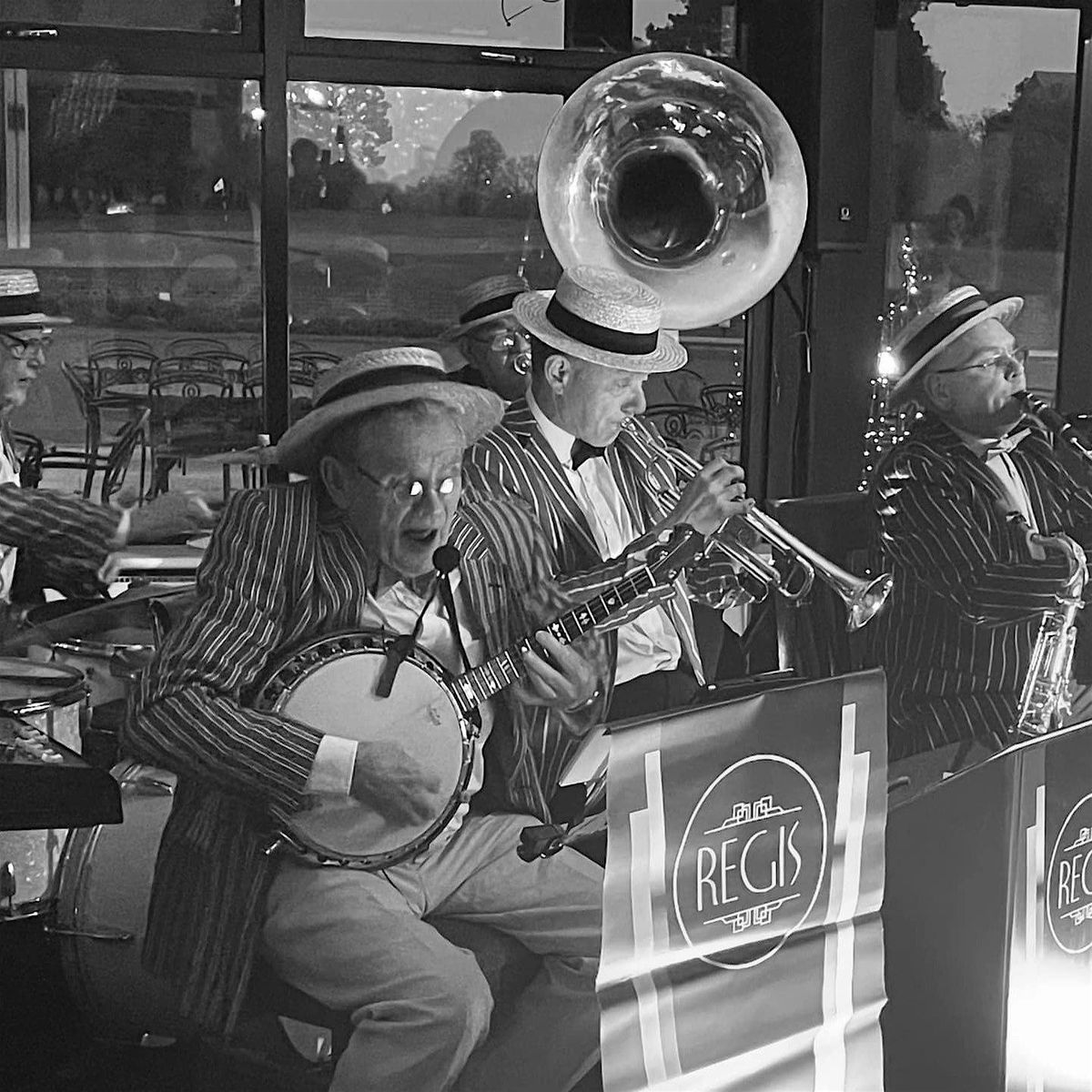 A Touch of Christmas Afternoon Tea and Live Jazz at Fernleigh