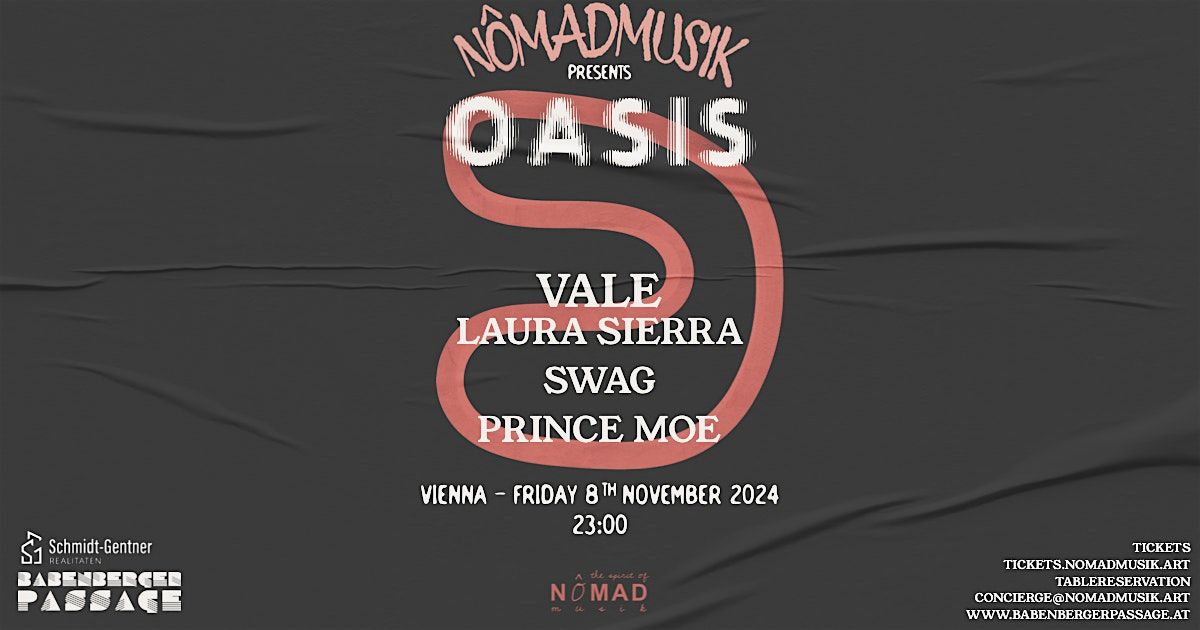 N\u00d4MADMUSIK III. GATHERING