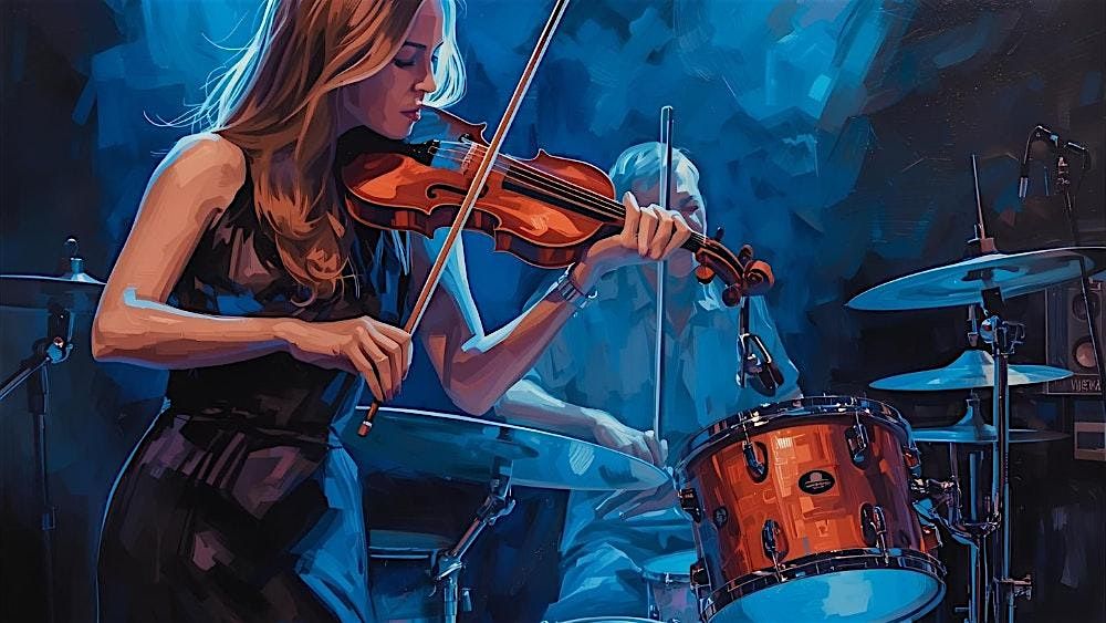 MODERN CLASSICAL & CROSSOVER MUSIC concert at the banquet hall
