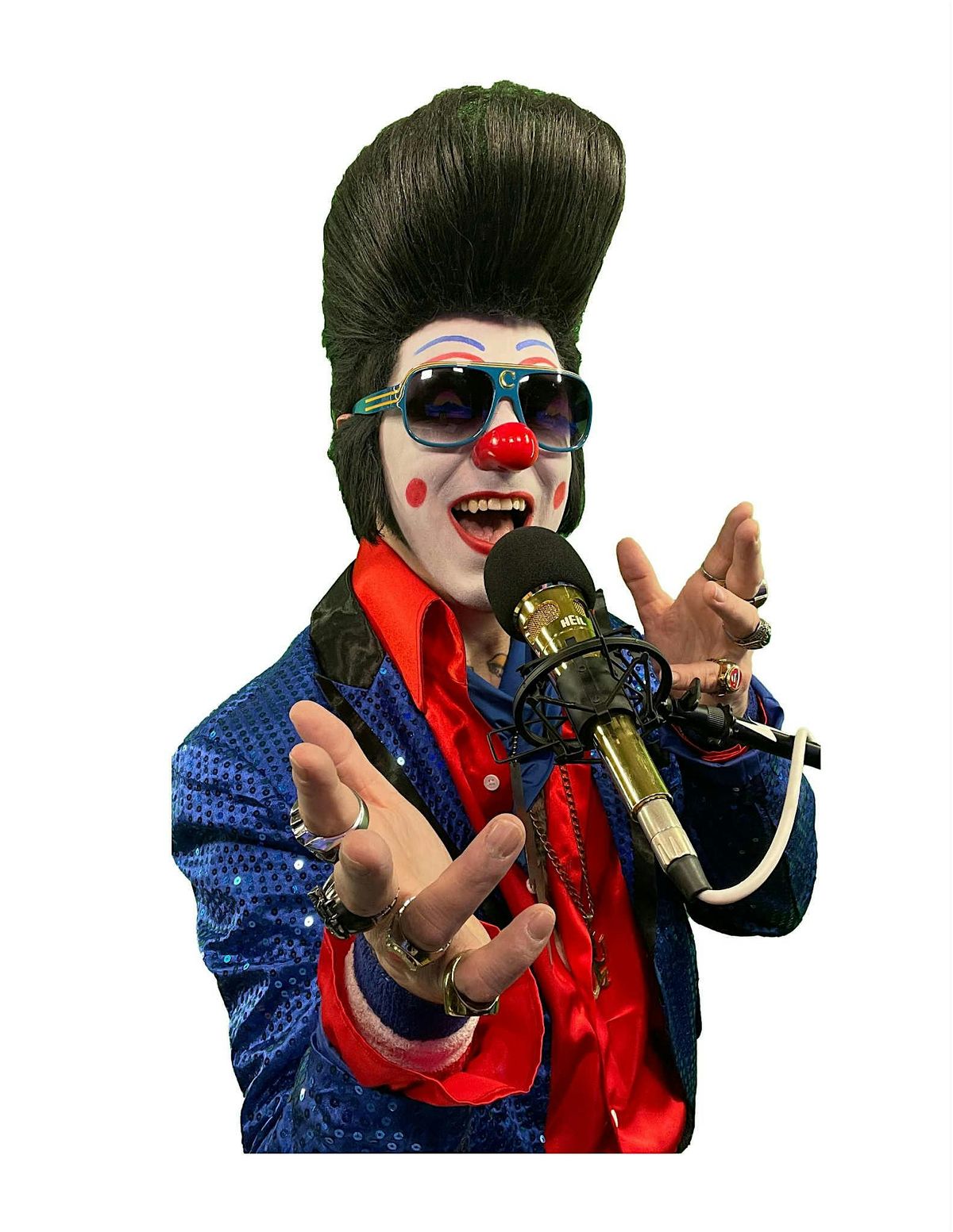 Clownvis, Genki Genki Panic, Little Mule 11\/21