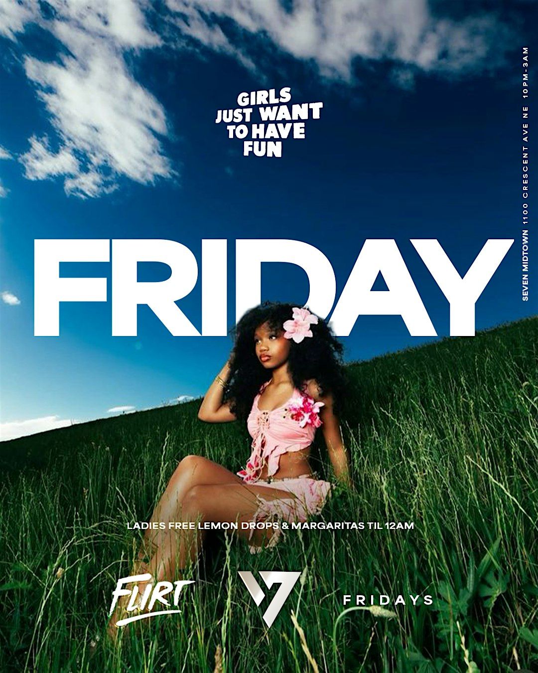Flirt Fridays