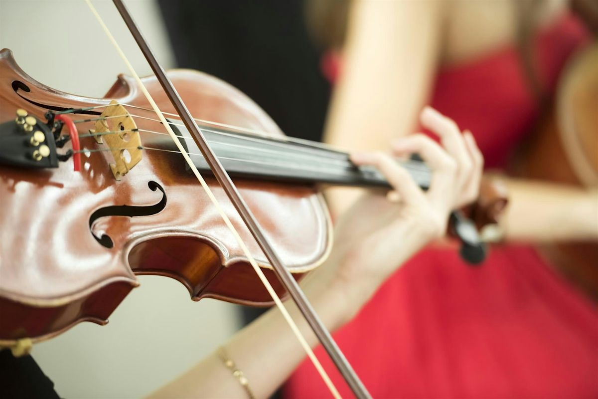 Valentines Vivaldi by Candlelight
