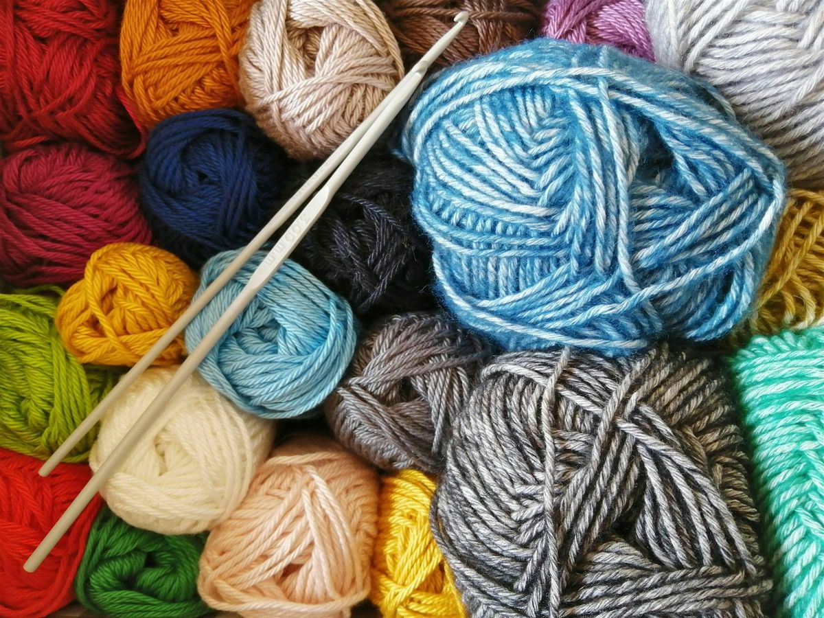 Beginner Knitting Class