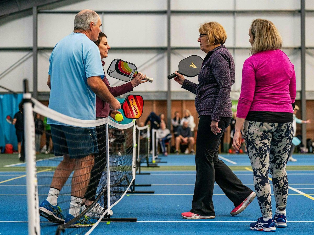 Hearts and Heroes Pickleball Tournament