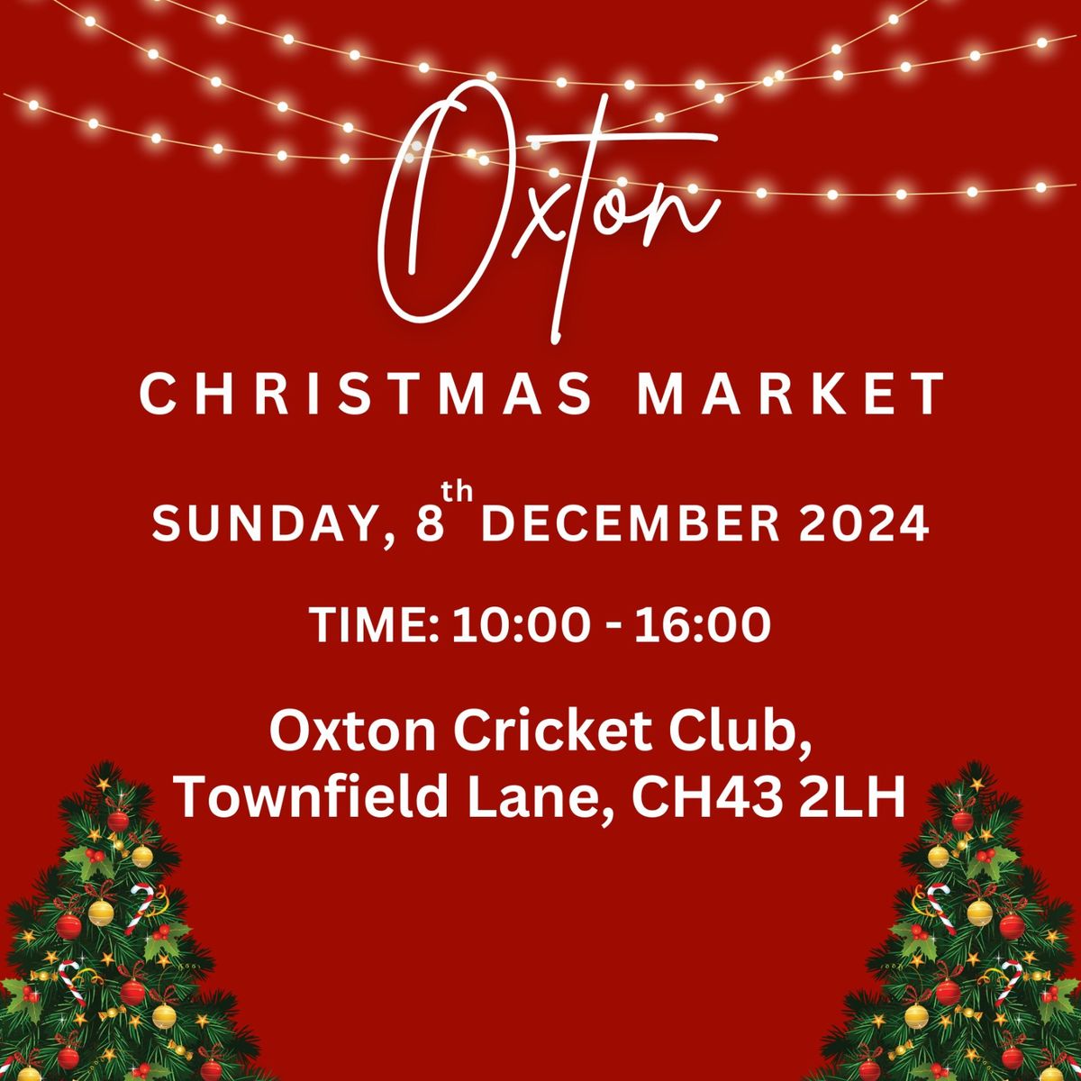 Oxton Christmas Market