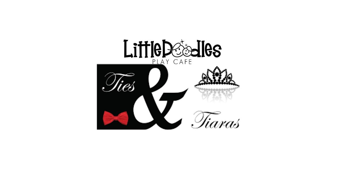 Ties & Tiaras Family Valentine's Ball