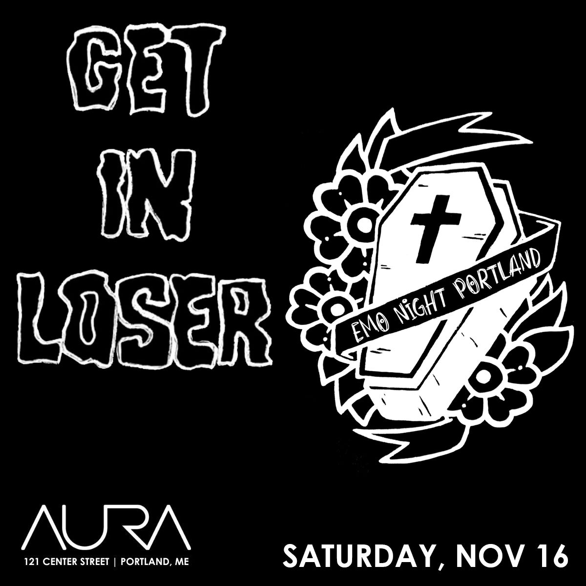 Emo Night Portland at Aura - Portland