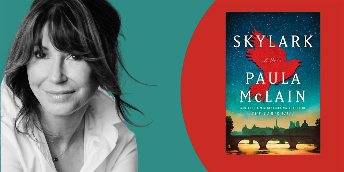 Skylark | An Evening with Paula McLain
