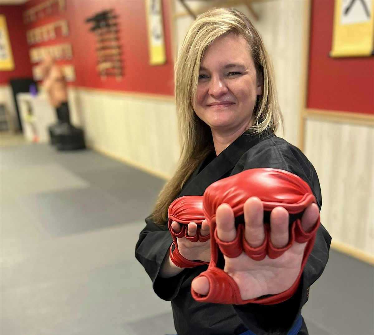 Free Women's Self-Defense Workshop