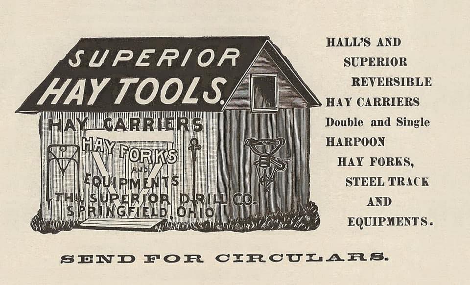 19th Annual Hay Tool Collector's Show & Swap