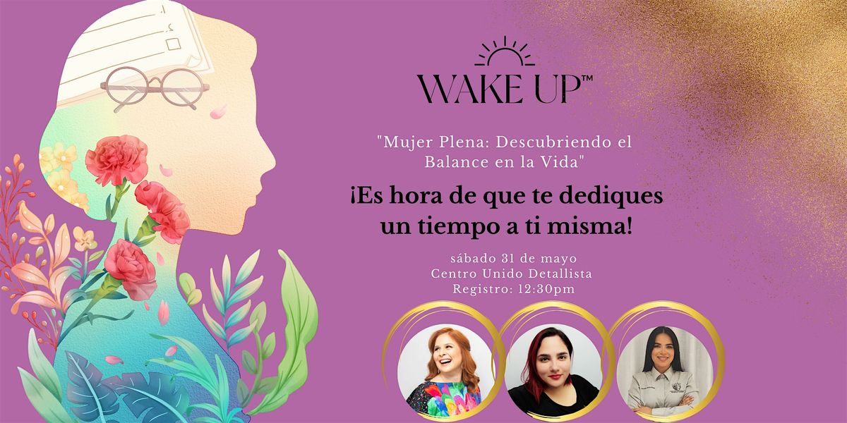 "Mujer Plena: Descubriendo el Balance en la Vida"