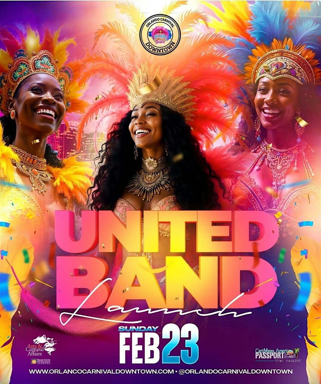 United Band Launch